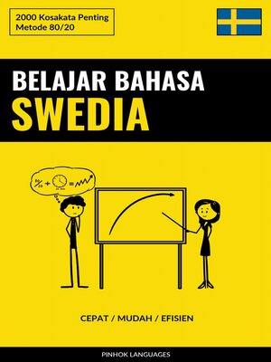 cover image of Belajar Bahasa Swedia--Cepat / Mudah / Efisien